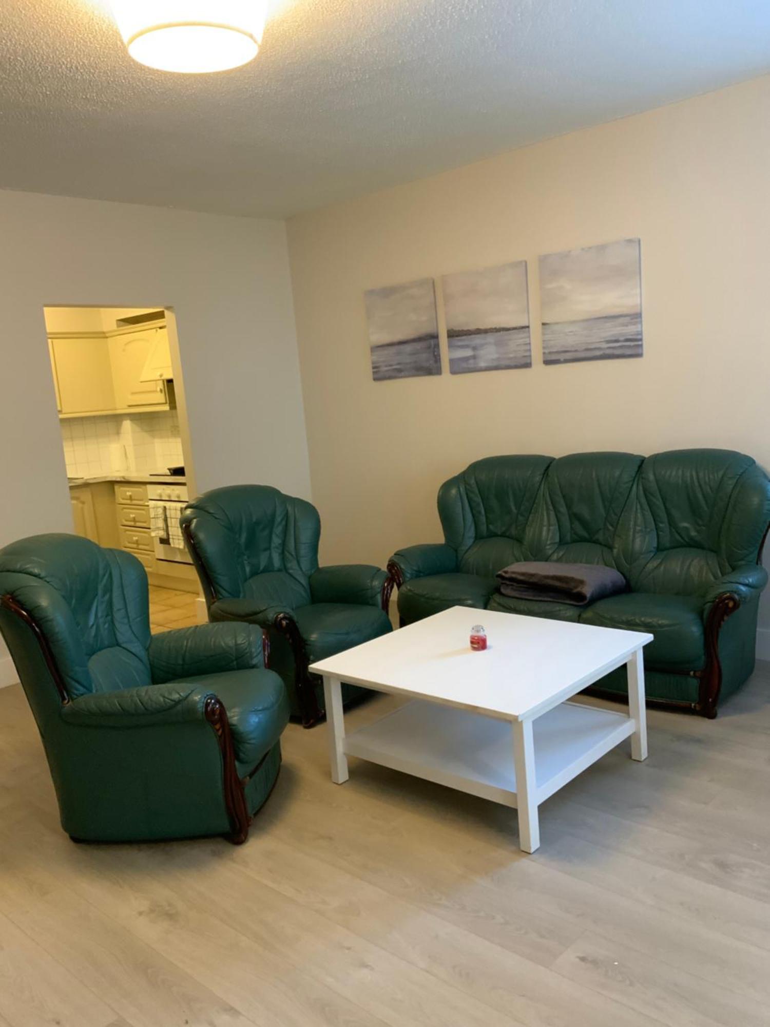 Quite And Cozy 2 Bedroom Apartment غالواي المظهر الخارجي الصورة